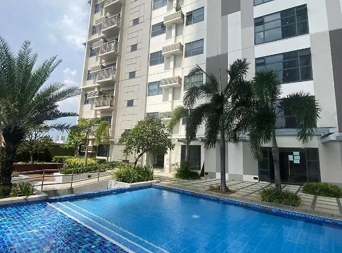 Horizons 101 Cebu Stadt